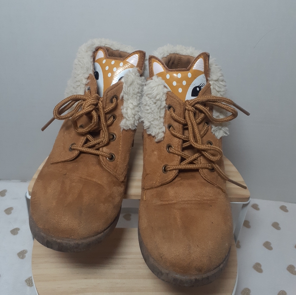 FabKids Girls Boots